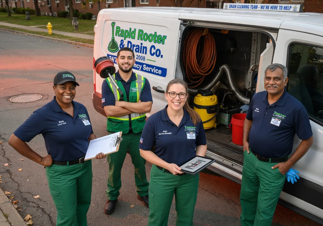 Drain Cleaning company in Council Bluffs, IA